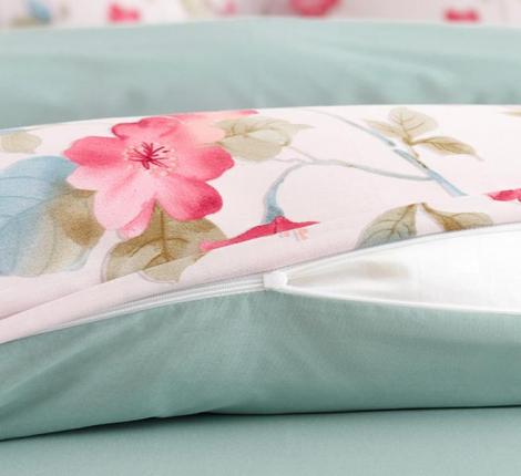 Постельное белье "Sailid" BR-11A-1 Twill, 1,5 спальный