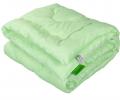 Одеяло всесезонное "Микрофибра-Бамбук" 140х205