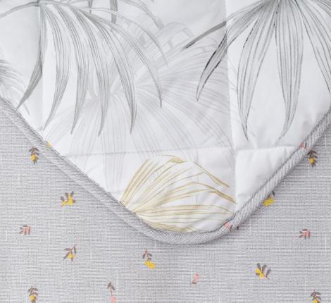 Постельное белье с одеялом "Siberia" Массимо №37 Сатин, Семейный