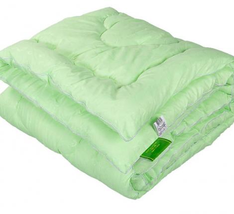 Одеяло всесезонное "Микрофибра-Бамбук" 140х205
