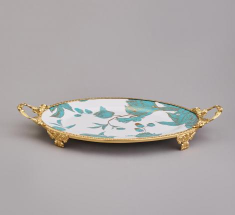 Блюдо "Lefard" 46-1387, 37*21*5 см