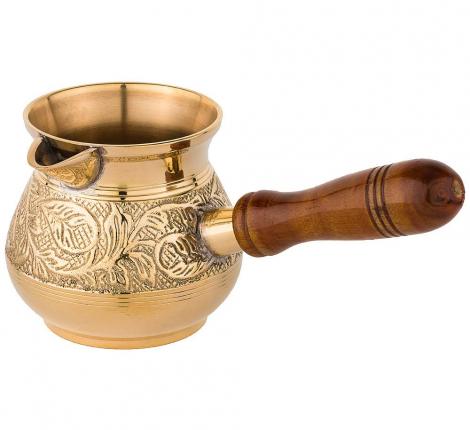 Турка резная "GRAVING" 733-120, 250 мл