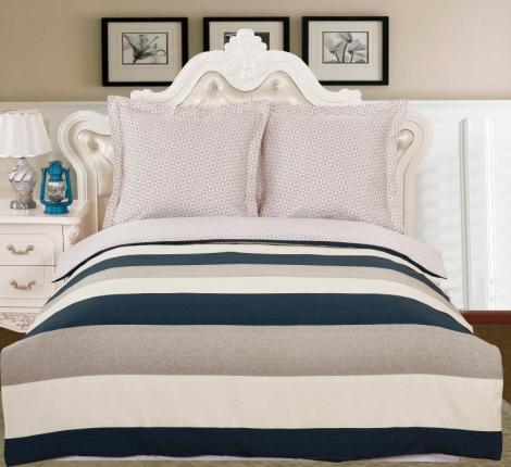 Постельное белье Valtery CL-268 Сатин, Семейный