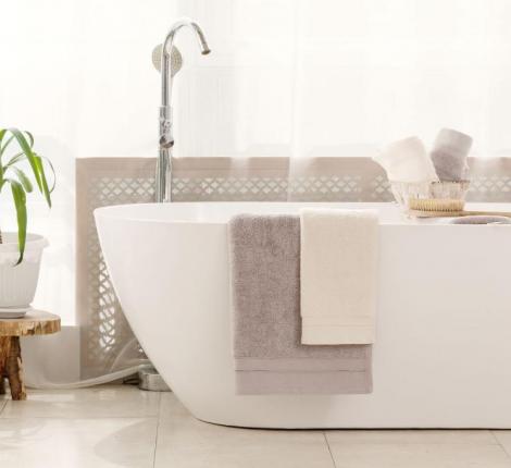 Полотенце махровое "PEARL BALANCE GRASS", 40х70