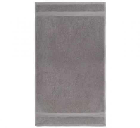 Комплект махровых полотенец "Sofi de Marko" Modena (серый), 50х90+70х140