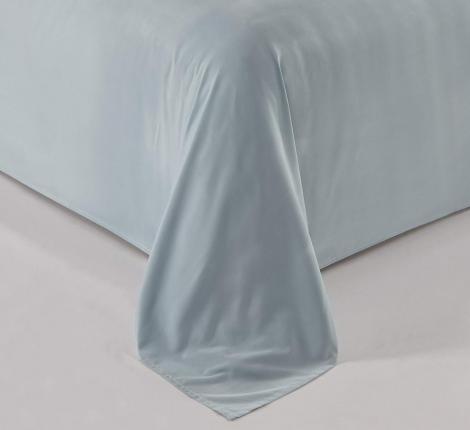 Постельное белье "Sofi de Marko" Дакота (зеленая) Модерн Сатин, Семейный