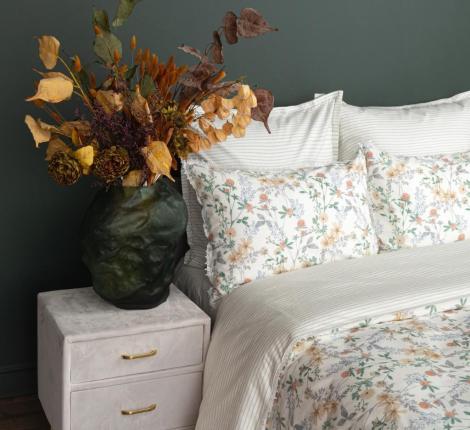 Постельное белье "Sofi de Marko" Трина Сатин, Евро