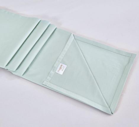 Постельное бельё "Asabella" 2392-7 Мако-Сатин, Семейный