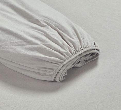 Простынь на резинке по периметру PRLE-8, 140х200х30