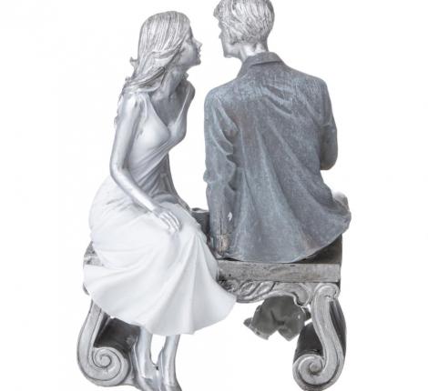 Статуэтка "ПАРА", 13,5*12,5*18,5 см