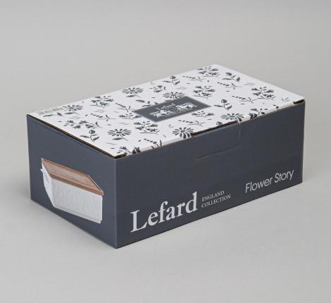 Паштетница "FLOWERS STORY", 750 мл