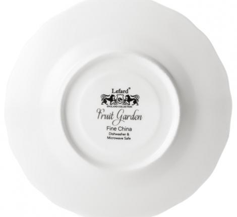 Чайный сервиз "FRUIT GARDEN" на 6 персон, 14 предметов