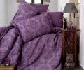 Постельное бельё Clasy Satin "KAVALA MURDUM", Евро