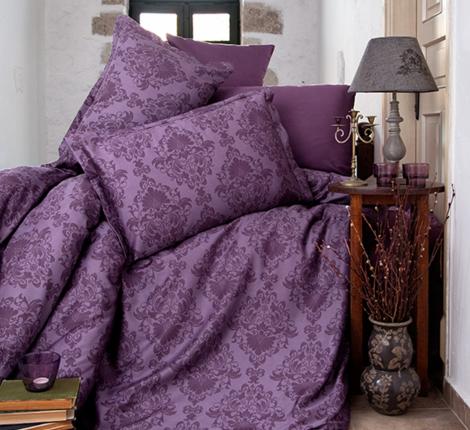 Постельное бельё Clasy Satin "KAVALA MURDUM", Евро