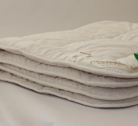 Одеяло зимнее ОВЕЧКА Люкс, 140х205