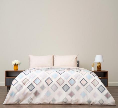 Постельное белье "Siberia" Мэгги №21 Ранфорс, Семейный