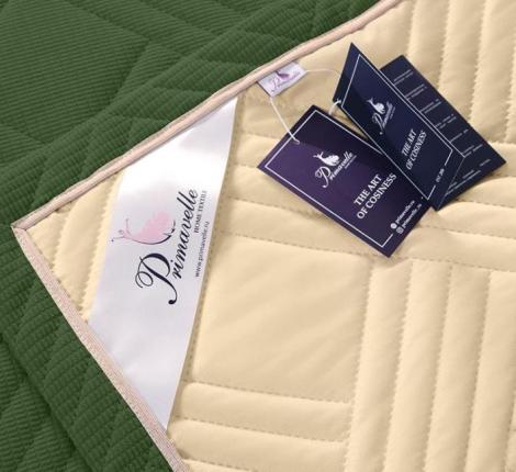 Покрывало Primavelle "VELVET" 220х240, Хвойный