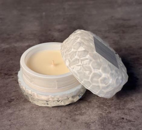 Ароматическая свеча "Sofi de Marko" Coconut Vanilla, 70 грамм