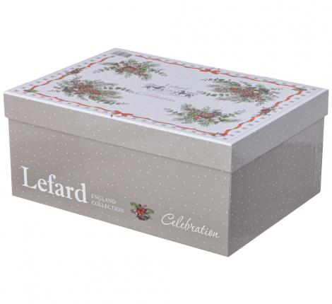 Чайный набор "CELEBRATION" 760-817 на 2 персоны, 4 предмета (250 мл)