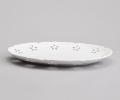 Блюдо овальное "STYLE", длина 35,5 см