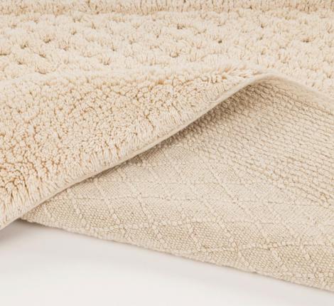 Коврик для ванной "Kazanov.A." Монтерей (латте), 50х80