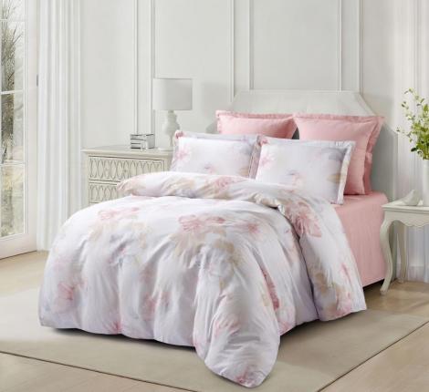 Постельное белье Valtery C-609 Сатин, Семейный