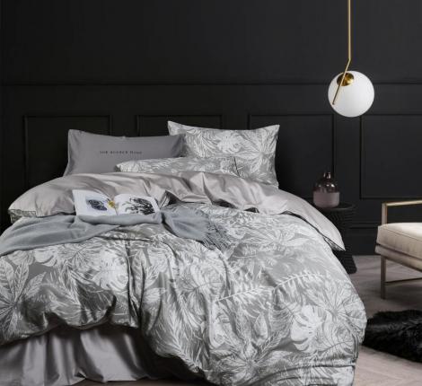 Постельное белье "Tango" TIS05-887 Мако-Сатин, Семейный