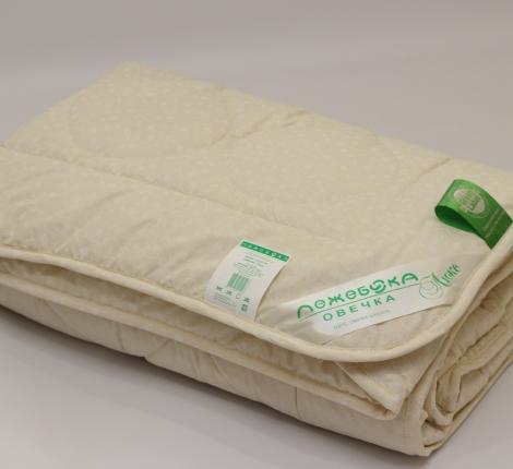 Одеяло облегчённое ОВЕЧКА Люкс, 200х220