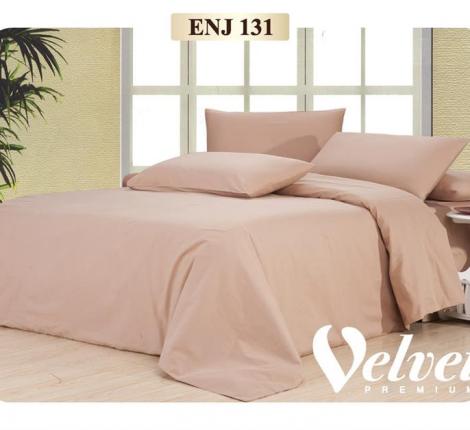 Постельное белье Velvet ENJ 131 Ранфорс 2 спальный (70х70-2шт.)