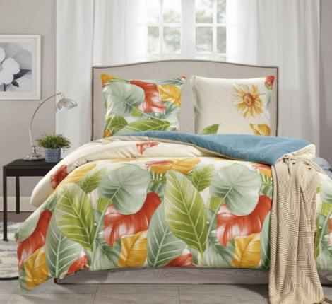 Постельное белье Valtery CL-373 Сатин, 2 спальный