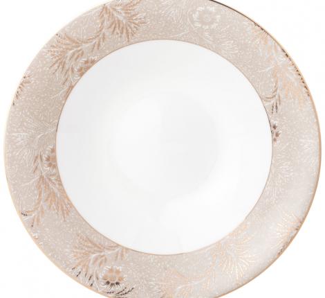 Сервиз обеденный "ЗОЛОТЫЕ УЗОРЫ" на 6 персон, 26 предметов