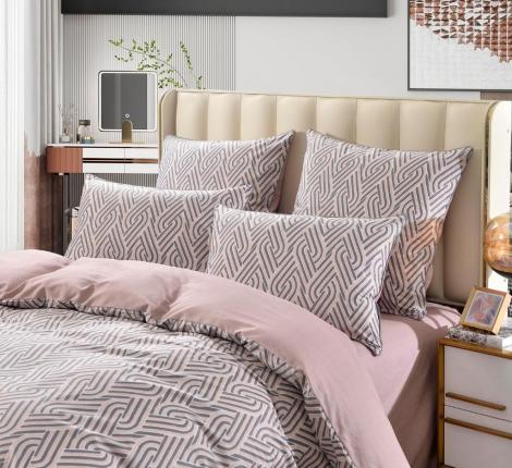 Постельное белье "Sofi de Marko" Орлеан Сатин, Евро