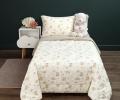 Постельное белье детское с одеялом "Sofi de Marko" Мишутки Сатин, 1,5 спальный