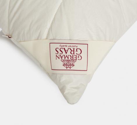 Подушка "ORGANIC HEMP GRASS" регулируемая 50х90