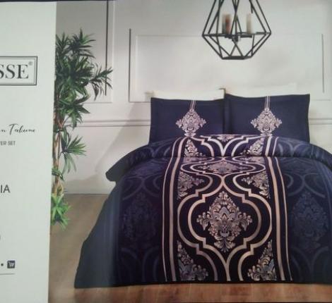 Постельное белье Ecosse "VICTORIA" Сатин, Евро