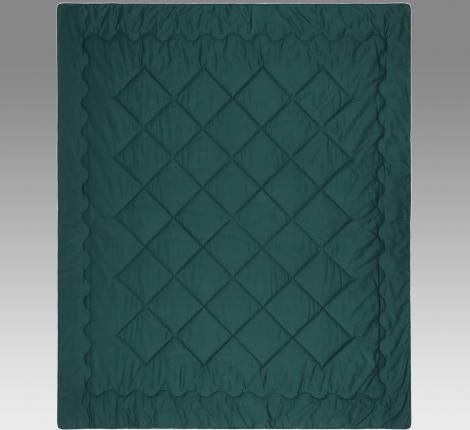 Одеяло летнее "Sofi de Marko" California (малахит), 195х215