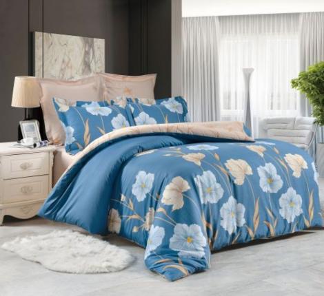 Постельное белье "Valtery" С-327 Сатин, 2 спальный