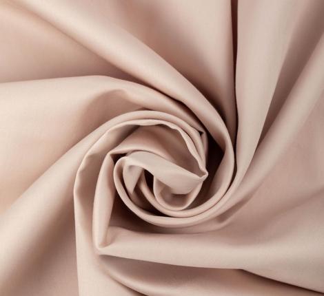 Постельное бельё Luxberry "DAILY BEDDING" Cатин ДеЛюкс Евро, бежевая пудра