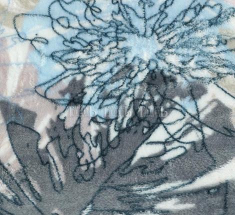 Плед "Absolute" XH PW 13 Велсофт, 150х200