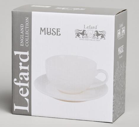Чайная пара "MUSE", 360 мл