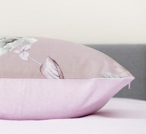 Постельное белье с одеялом "Siberia" Массимо №38 Сатин, Евро