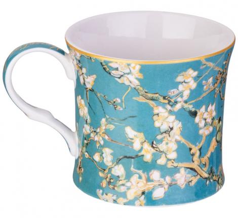 Набор кружек 4 шт. "ART COLLECTION" (В. ВАН ГОГ) 104-1008, 280 мл