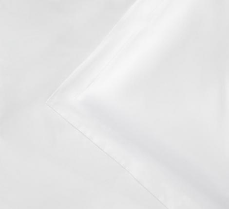 Постельное белье "Sofi de Marko" Иоланда (белая) Сатин, Евро