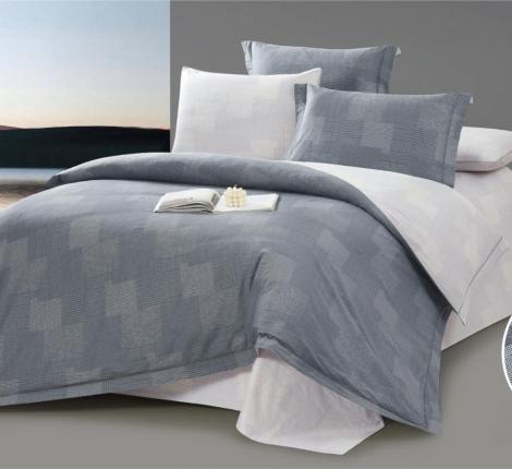 Постельное бельё Madame Plumes "LAVENDER LULLABY" XC-04 Сатин, Евро