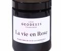 Свеча ароматическая "Geodesis" La vie en Rose, 150 грамм