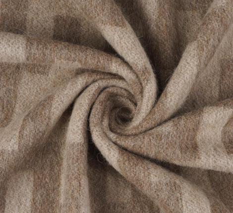 Плед INCALPACA (55% шерсть альпака, 45% шерсть мериноса) PP-70, 150x200