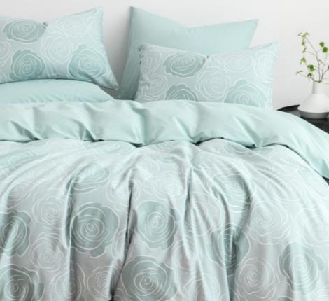 Постельное белье "Sailid" BP-186-2 Twill, 2 спальный