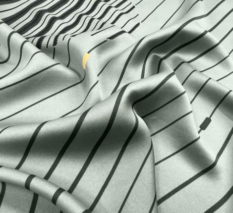 Постельное бельё Primavelle Tencel "MAELIS", 2 спальный (52х74-2 шт.) простыня на резинке