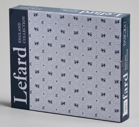 Блюдо сервировочное "BANQUET", 25,5*21*4,5 см