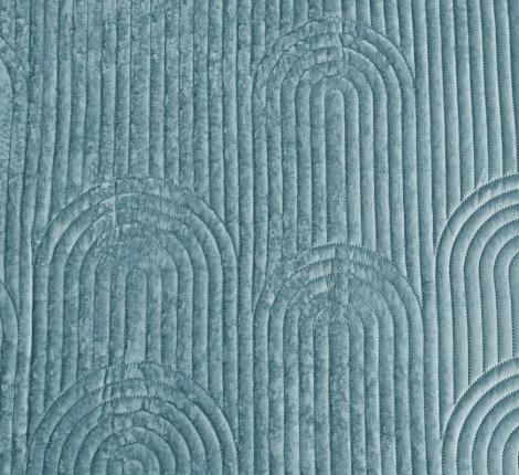 Покрывало велюровое Valtery PMST-27, 240х260